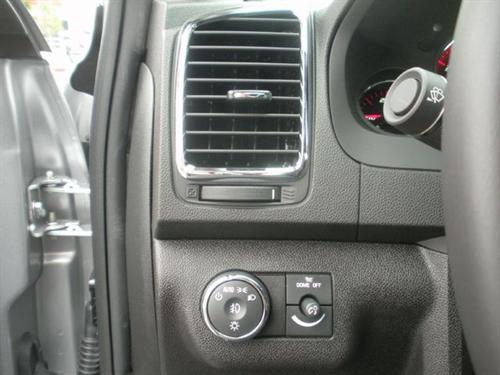 GMC Acadia 2011 photo 1