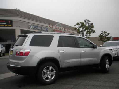 GMC Acadia 2011 photo 2