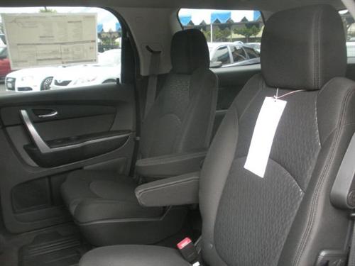 GMC Acadia 2011 photo 3