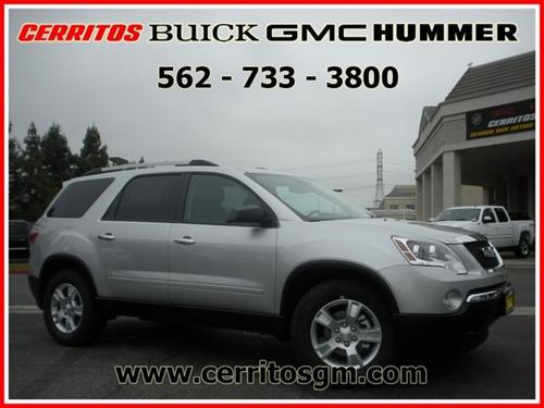 GMC Acadia 2011 photo 4