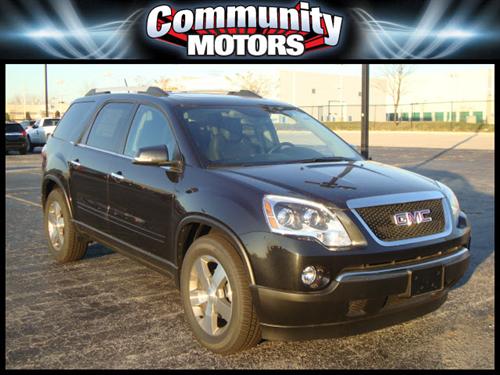 GMC Acadia 2.4L I-4 LX Other