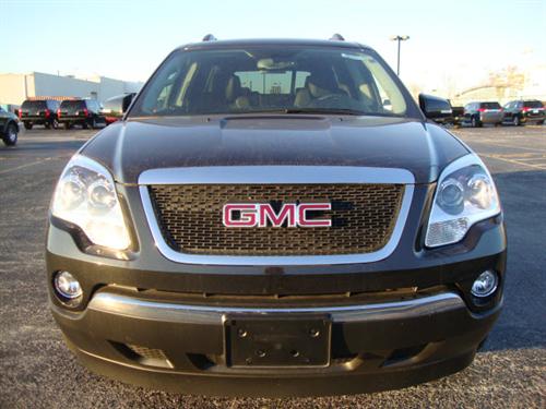 GMC Acadia 2011 photo 4