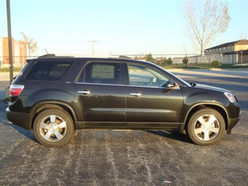 GMC Acadia 2011 photo 5