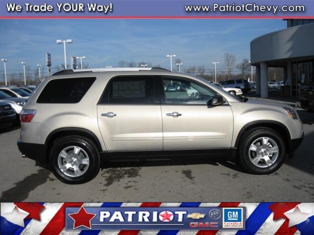GMC Acadia 45 Sport Utility