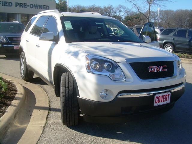 GMC Acadia LX Wagon 4D Sport Utility