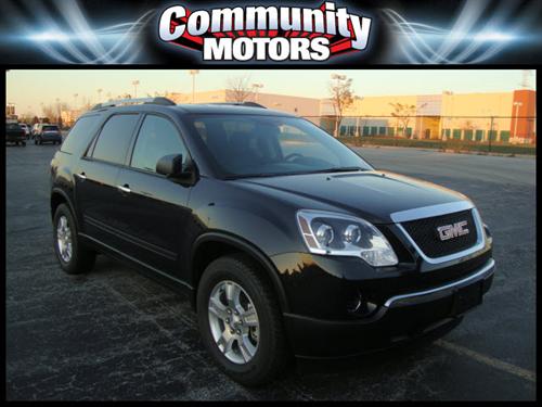 GMC Acadia LS S Other