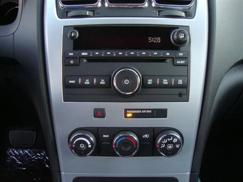GMC Acadia 2011 photo 3