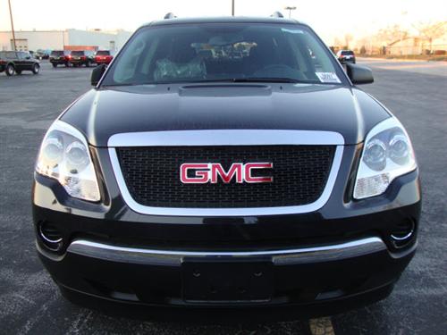 GMC Acadia 2011 photo 4