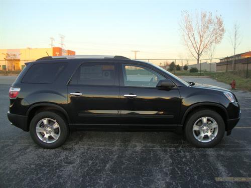 GMC Acadia 2011 photo 5