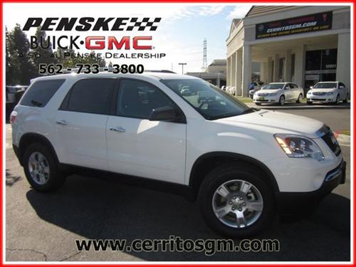 GMC Acadia 45 Other