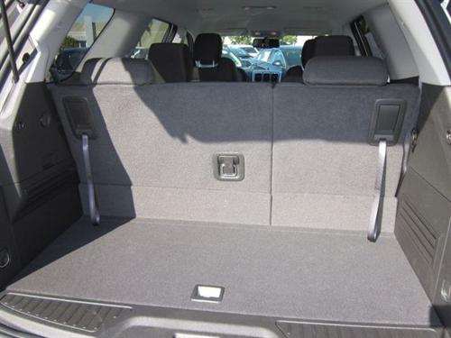 GMC Acadia 2011 photo 4