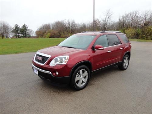 GMC Acadia 2011 photo 2