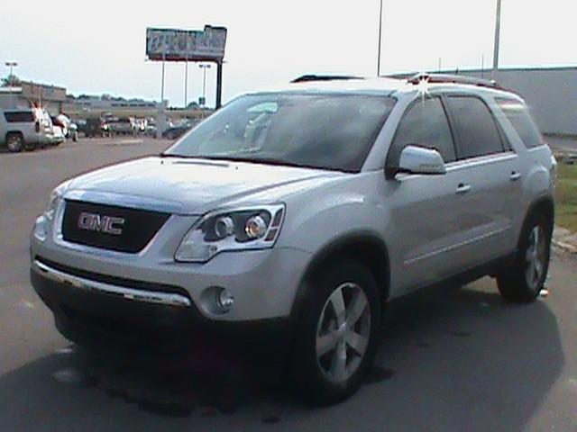 GMC Acadia SLT Sport Utility