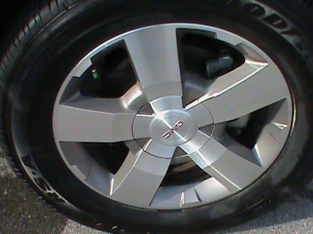 GMC Acadia 2011 photo 5