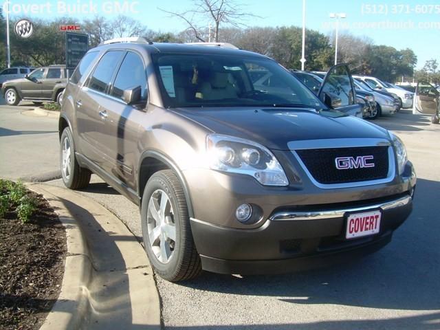 GMC Acadia LX Wagon 4D Sport Utility