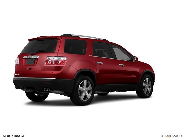GMC Acadia 2011 photo 1