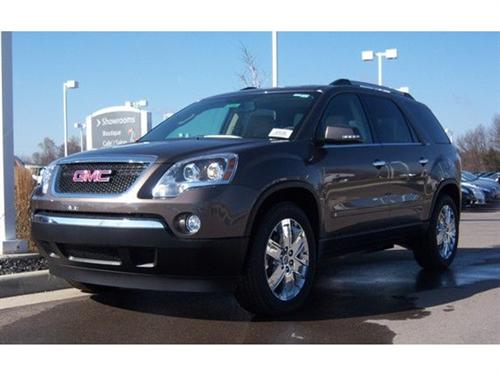 GMC Acadia LX Wagon 4D Other