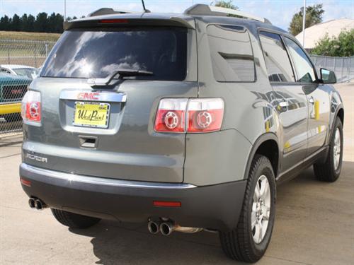 GMC Acadia 2011 photo 2