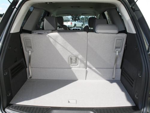 GMC Acadia 2011 photo 4