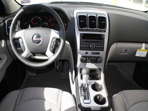 GMC Acadia 2011 photo 5