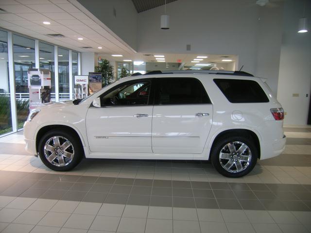 GMC Acadia Unknown Unspecified