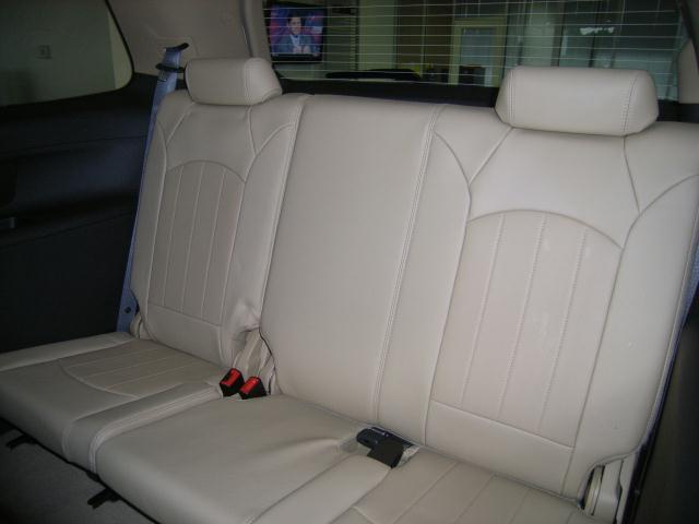 GMC Acadia 2011 photo 5