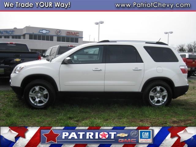 GMC Acadia 45 Sport Utility