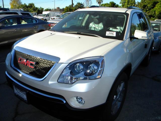 GMC Acadia 4DR WGN I4 LX Sport Utility