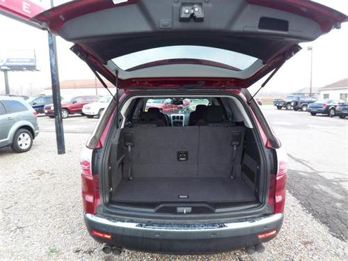 GMC Acadia 2011 photo 1