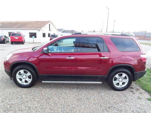 GMC Acadia 2011 photo 3