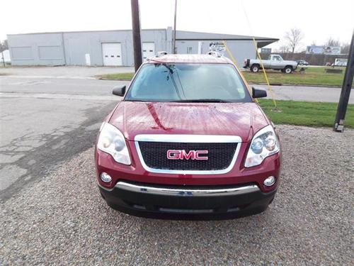 GMC Acadia 2011 photo 4