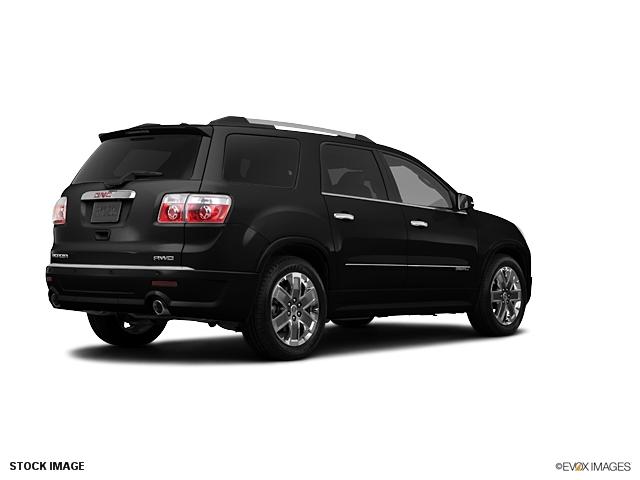 GMC Acadia 2011 photo 1