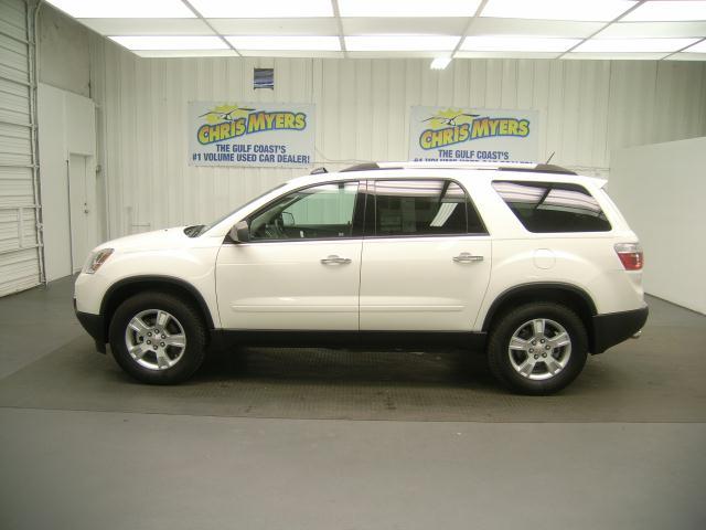 GMC Acadia 2011 photo 1