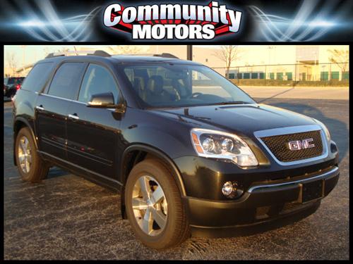 GMC Acadia LX Wagon 4D Other