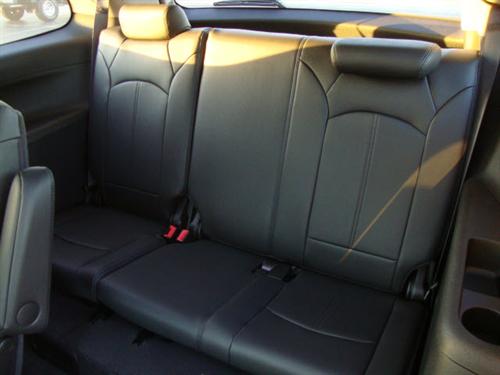 GMC Acadia 2011 photo 1