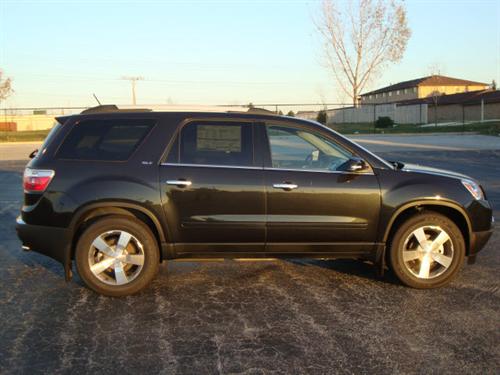 GMC Acadia 2011 photo 5