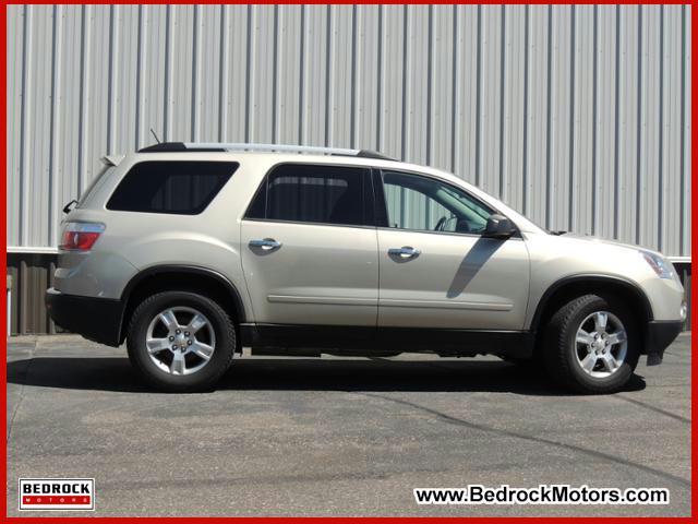 GMC Acadia 2011 photo 1