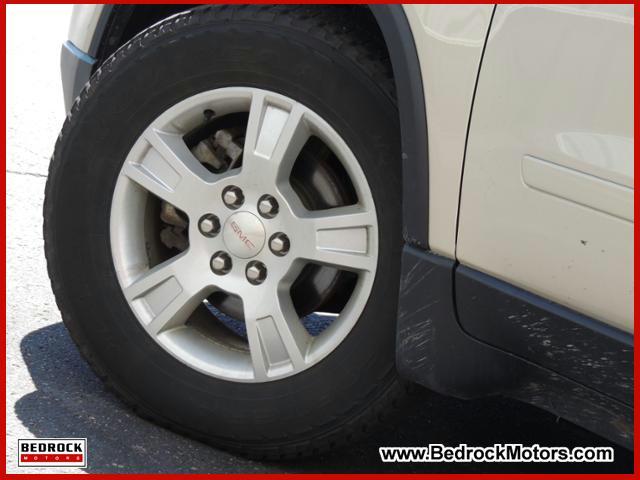 GMC Acadia 2011 photo 3