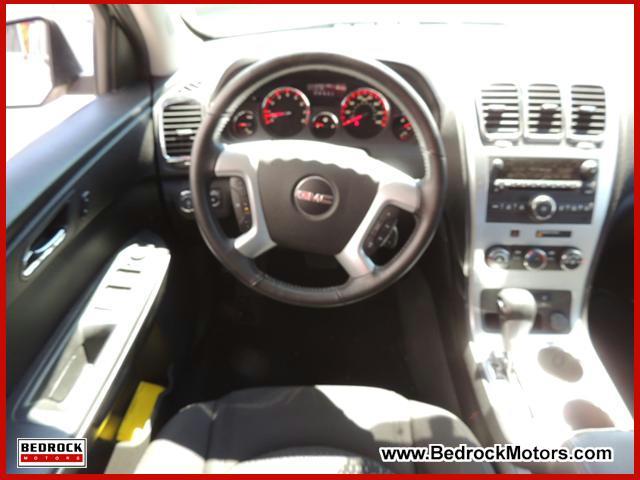 GMC Acadia 2011 photo 7