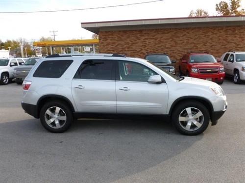 GMC Acadia LX Wagon 4D Other