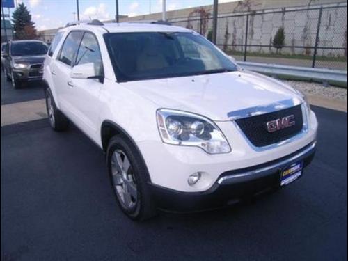 GMC Acadia LX Wagon 4D Other
