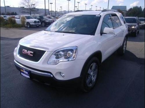 GMC Acadia 2011 photo 1