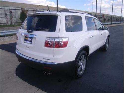 GMC Acadia 2011 photo 3