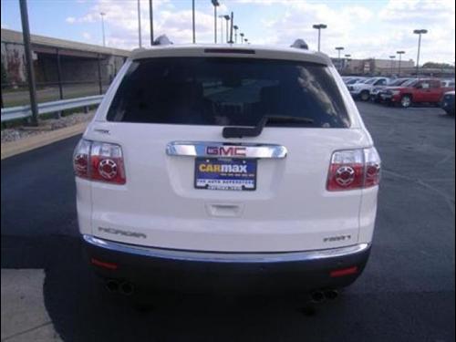 GMC Acadia 2011 photo 4