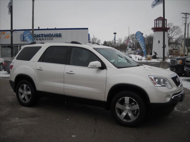 GMC Acadia LX Wagon 4D Sport Utility