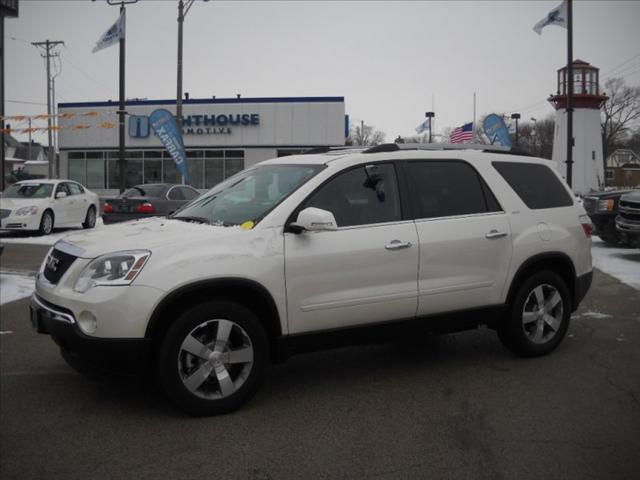 GMC Acadia 2011 photo 1