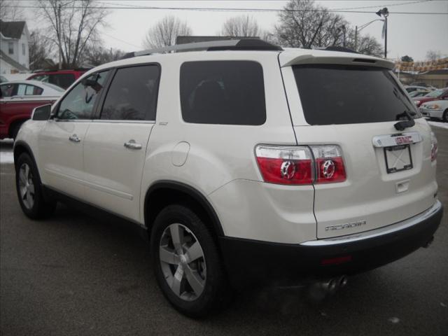 GMC Acadia 2011 photo 4