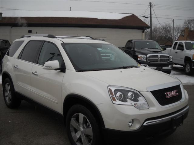 GMC Acadia 2011 photo 5