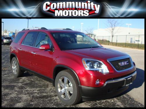 GMC Acadia LX Wagon 4D Other