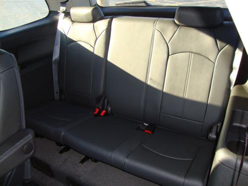 GMC Acadia 2011 photo 1